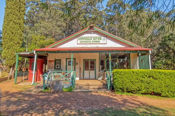 Donnelly River Australia September 2020 General Store Donnelly River South — 图库照片