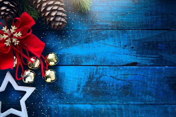Χριστουγεννιάτικο Banner Χριστούγεννα Σχεδίασης Για Ευχετήριες Κάρτες Κεφαλίδες Οριζόντια Χριστούγεννα — Φωτογραφία Αρχείου