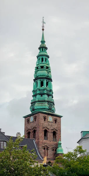 St Nicolas Kilisesi (Kunsthallen Nikolaj) Kopenhag, Danimarka