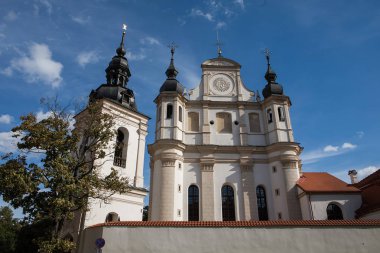 Cephe Vilnius, Litnuania, St. Michael Kilisesi
