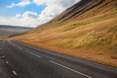 İzlanda, Europe inanılmaz manzara güzel yol