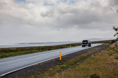 İzlanda, Europe inanılmaz manzara güzel yol