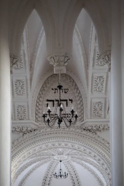 Grodno, Belarus 'taki Büyük Koro Sinagogu