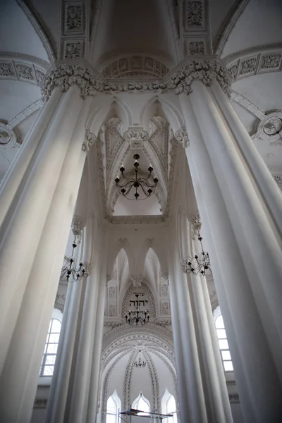 Stor korsynagoge i Grodno, Belarus - Stock-foto