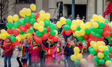 Restorasyon Litvanya Bağımsızlık günü