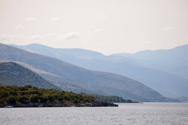 Hırvatistan kıyıları