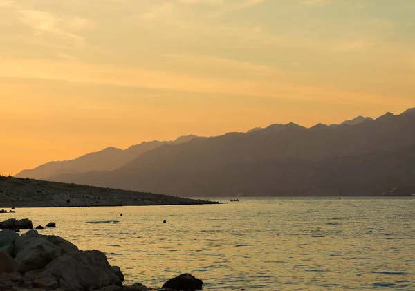 Kust van Kroatië — Stockfoto