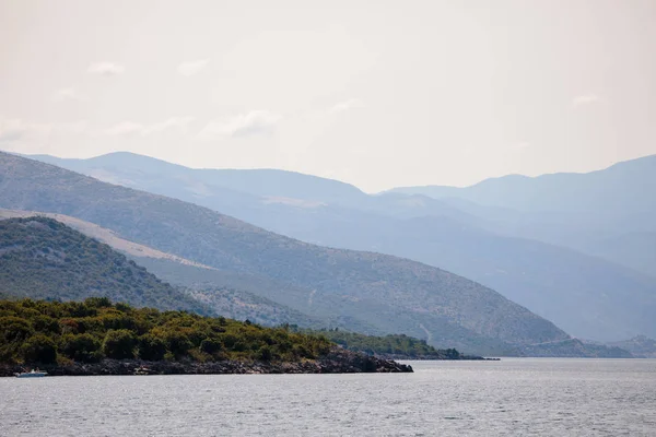 Kust van Kroatië — Stockfoto