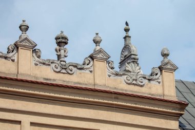 Wawel Kraliyet Kalesi Krakow, Polonya