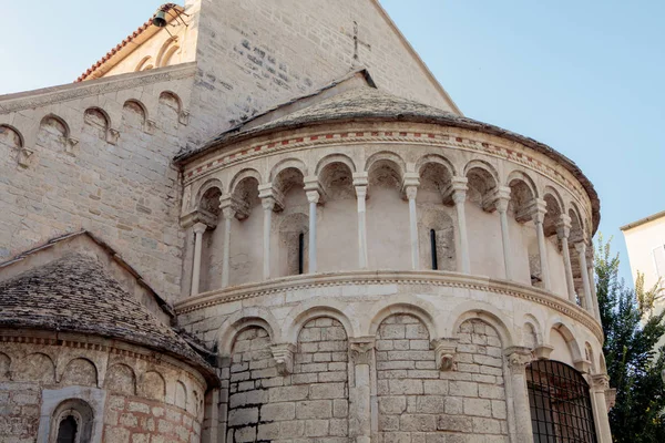 St. chrysogonus kirche in zadar, kroatien — Stockfoto