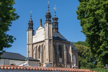 Sedlec düşünür, Çek Cumhuriyeti.