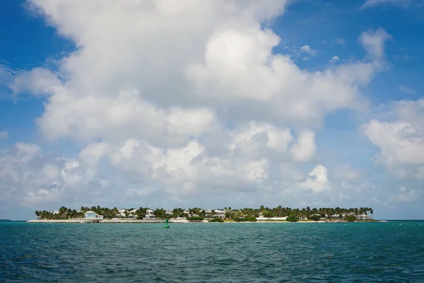 Llave del atardecer, Key West, Florida — Foto de Stock