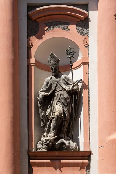 Église de Saint Jean de Nepomuk — Photo