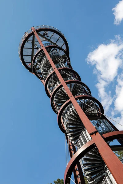 Uitkijktoren mindunai — Stockfoto