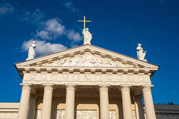 ヴィリニュスの大聖堂 — ストック写真