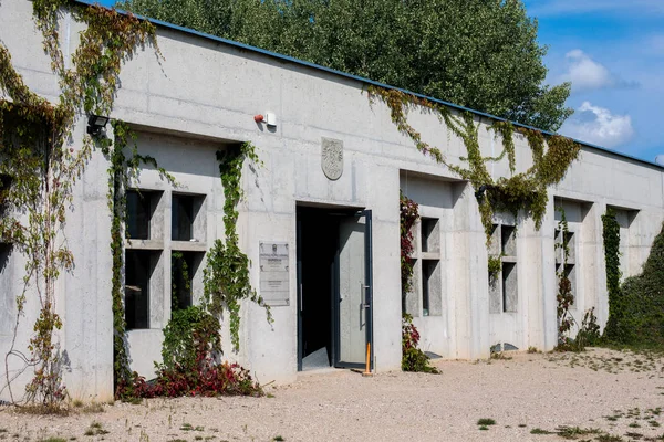 Dubingiai Hügel in Litauen — Stockfoto