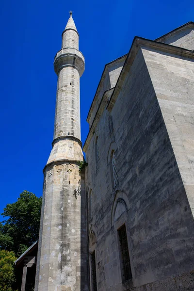 Moschea Koski Mehmed Pasha Mostar Bosnia Erzegovina — Foto Stock