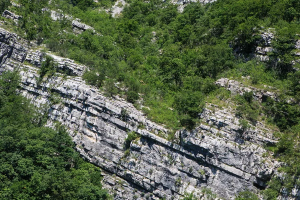 Dinaric Alps Dinarides Mountain Range Bosnia Herzegovina River Neretva — Stock Photo, Image