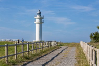 Ajo Cantabria içinde Lighthouse