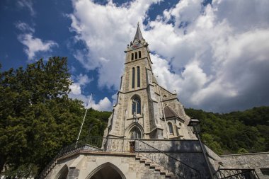 Vaduz Katedrali, Saint Florin Liechtenstein