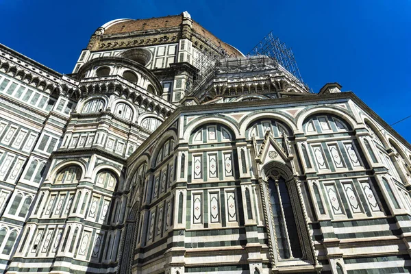 Vista Santa Maria Del Fiore Catedral Florencia Italia — Foto de Stock