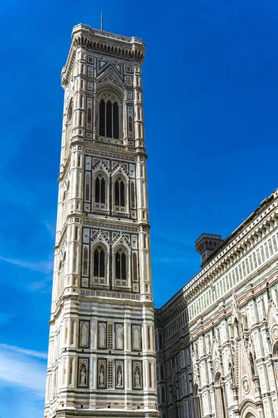 Vista Santa Maria Del Fiore Catedral Florencia Italia — Foto de Stock
