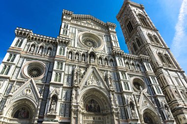 Santa Maria del Fiore catedral Floransa, İtalya, görüntüleme