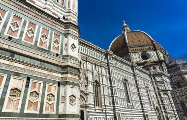 Santa Maria del Fiore catedral Floransa, İtalya, görüntüleme