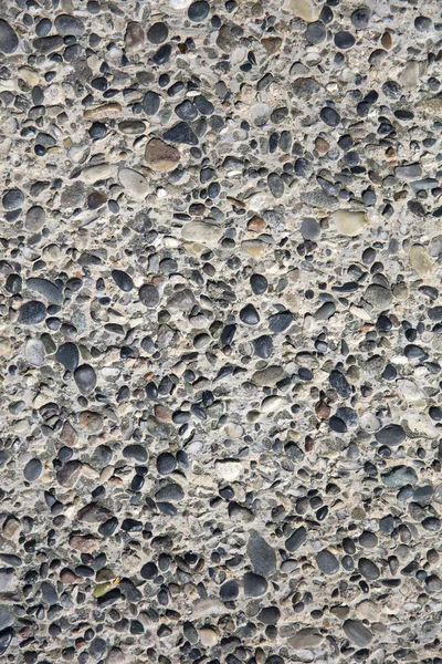 Detail Small Pebbles Roughcast — Stock Photo, Image