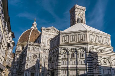 Santa Maria del Fiore catedral Floransa, İtalya, görüntüleme