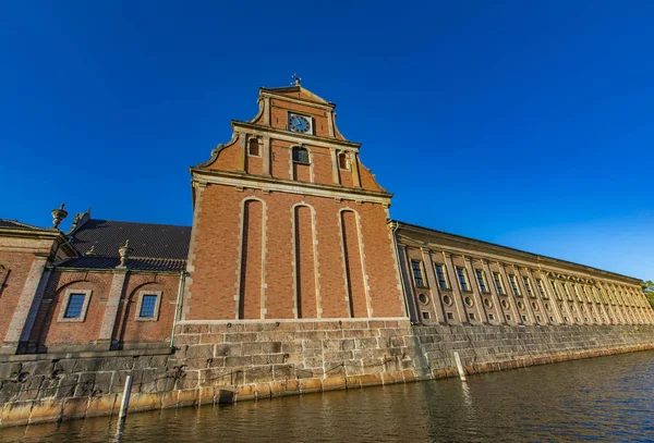 Kyrkan Holmen Köpenhamn Danmark — Stockfoto