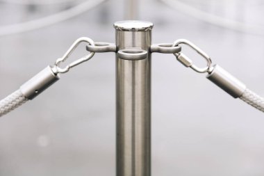 Detay Event'de ip bariyerler