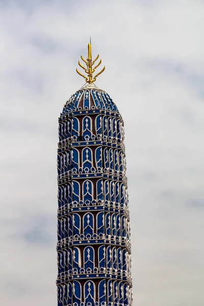 Detail Chedi Grand Palace Bangkok Thailand — Stock Photo, Image