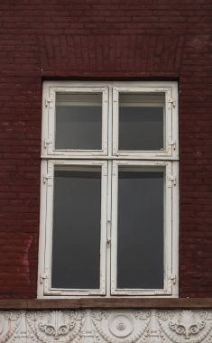 Cama renkli cephe Nyhavn Limanı, Kopenhag, Danimarka