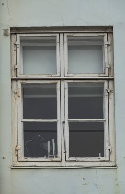 Cama renkli cephe Nyhavn Limanı, Kopenhag, Danimarka