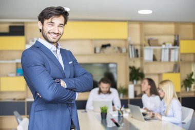 Çarklı iş takım çalışması birlikte daha iyi sonuçlar elde etmek için