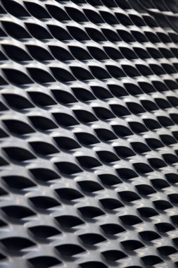 Sac metal zemin detay