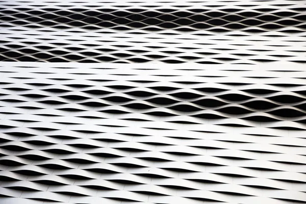 Dettaglio Primo Piano Dell Architettura Moderna Abstract — Foto Stock