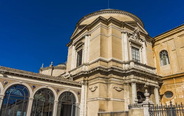 Vatikán Září 2018 Detail Vatikánská Muzea Největší Muzejní Komplex Světě — Stock fotografie