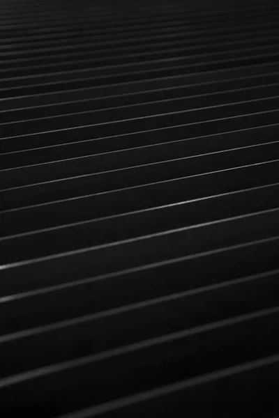 Detail Dark Sheet Metal Backdrop — Stock Photo, Image