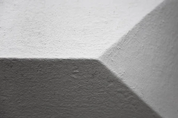 Closeup Geometrik Taş Duvar Detay Zemin — Stok fotoğraf