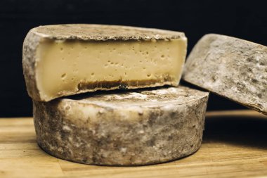 Geleneksel Auvergne peynir Fransa