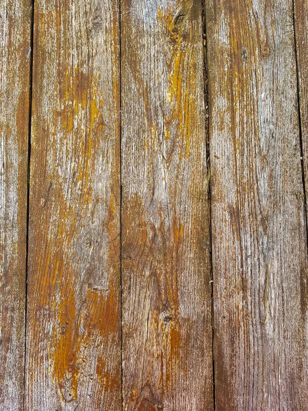 Closeup Detail Old Wooden Plank Backdrop — Stock Photo, Image