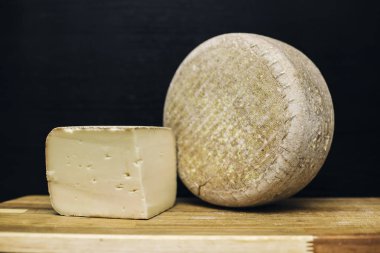 Geleneksel Auvergne peynir Fransa