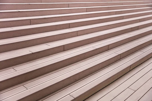 Nahsicht Auf Die Moderne Urbane Treppe — Stockfoto