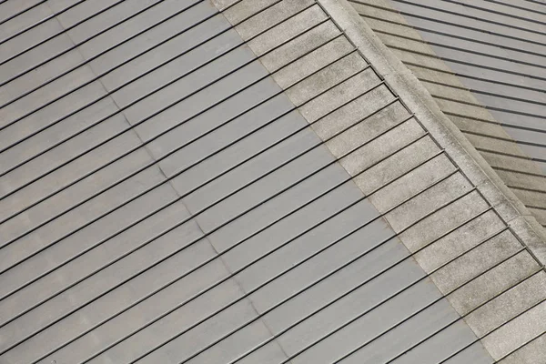 Modern Binanın Köşesine Closeup — Stok fotoğraf