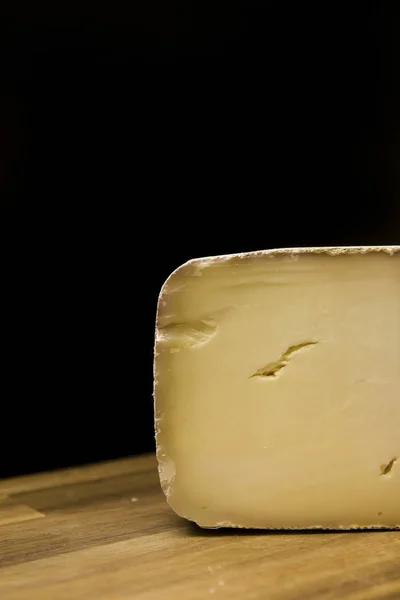 Fromage Auvergne Traditionnel France Sur Table — Photo