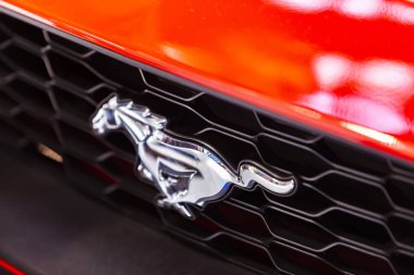 Ford Mustang araba