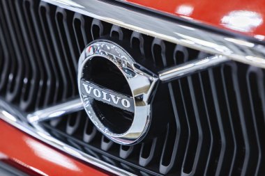 Volvo XC 40 car clipart