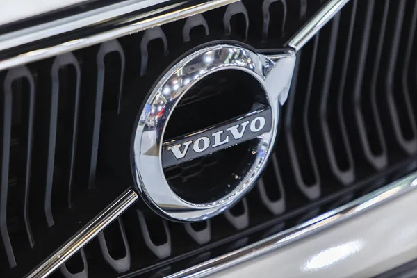 Volvo XC 40 samochód — Zdjęcie stockowe